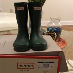 Toddler Hunter RAINBOOTS